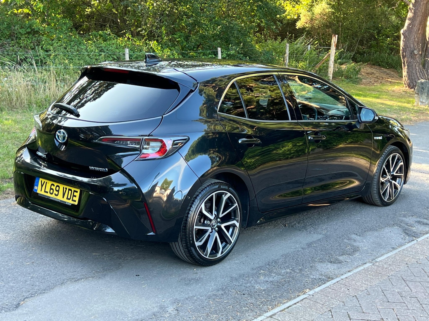 Used Toyota Corolla 2020 for sale - 76953941: Photo 21