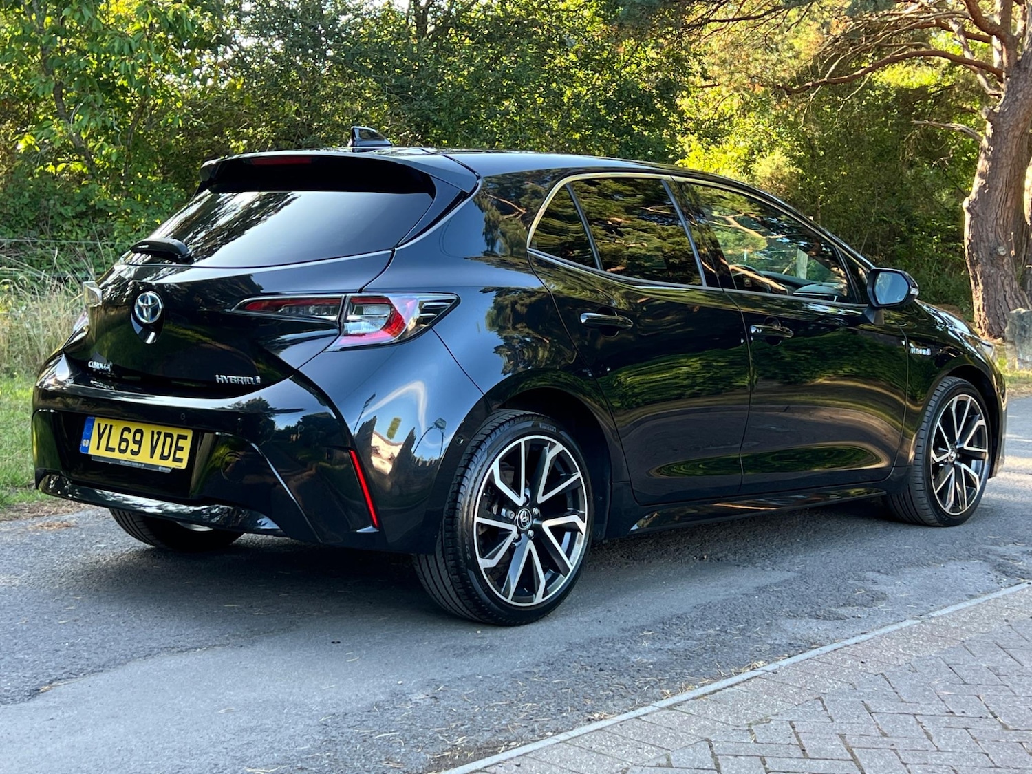 Used Toyota Corolla 2020 for sale - 76953941: Photo 5