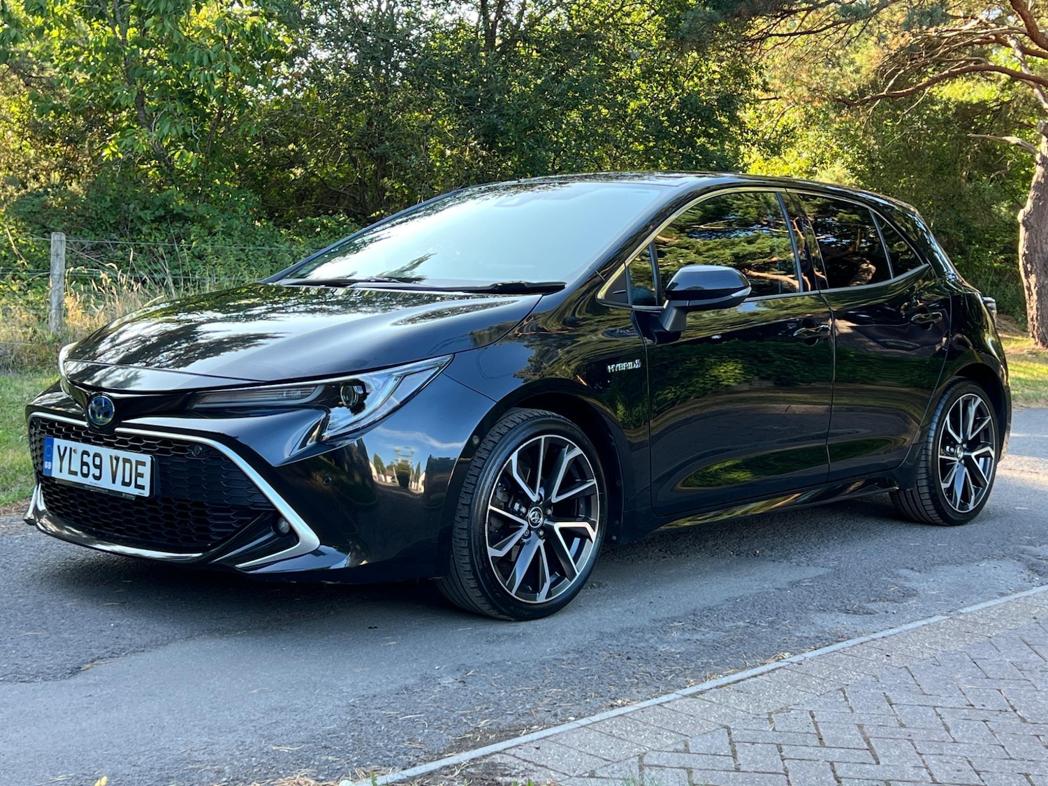 Used Toyota Corolla 2020 for sale - 76953941: Photo 55