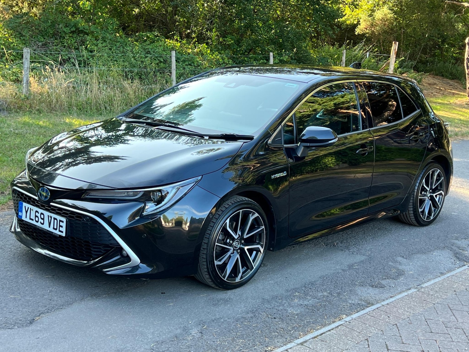 Used Toyota Corolla 2020 for sale - 76953941: Photo 56