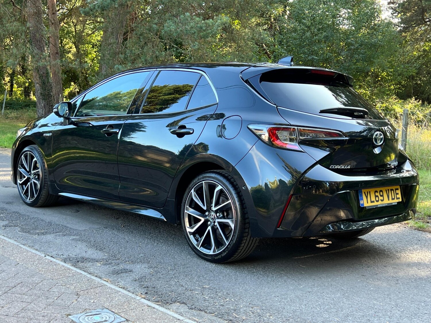 Used Toyota Corolla 2020 for sale - 76953941: Photo 59