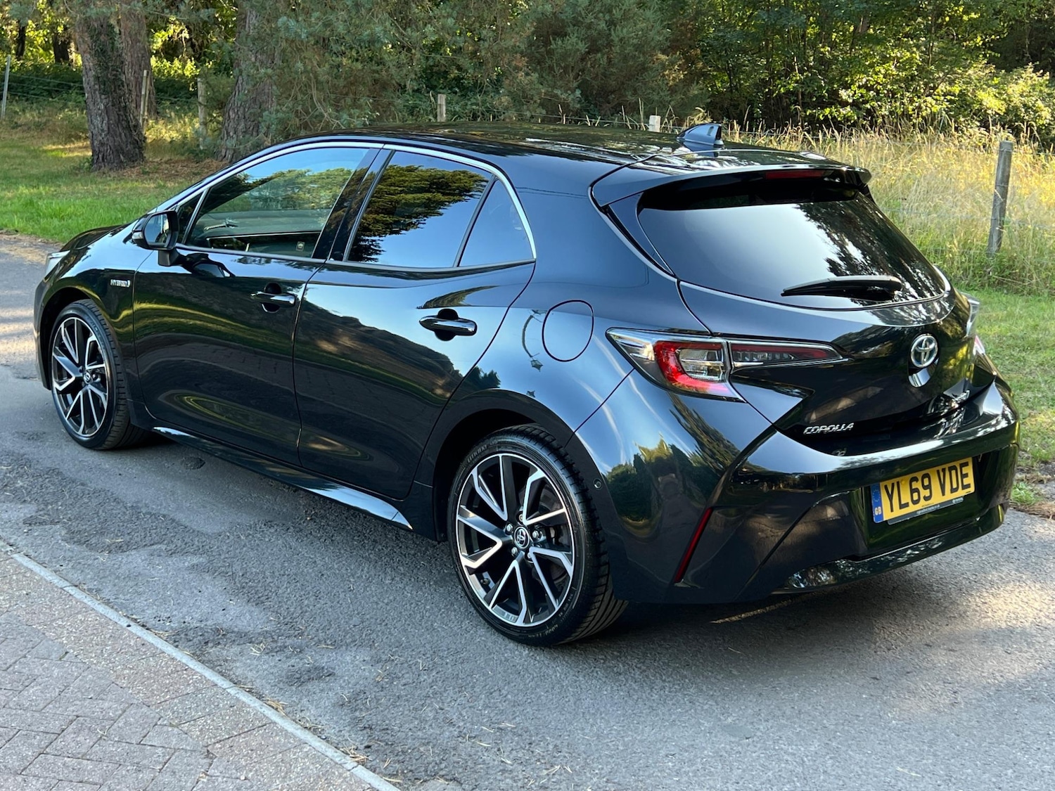 Used Toyota Corolla 2020 for sale - 76953941: Photo 60