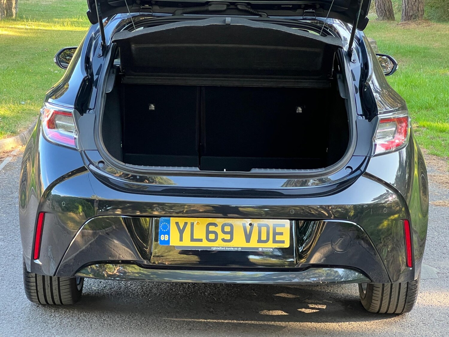 Used Toyota Corolla 2020 for sale - 76953941: Photo 63