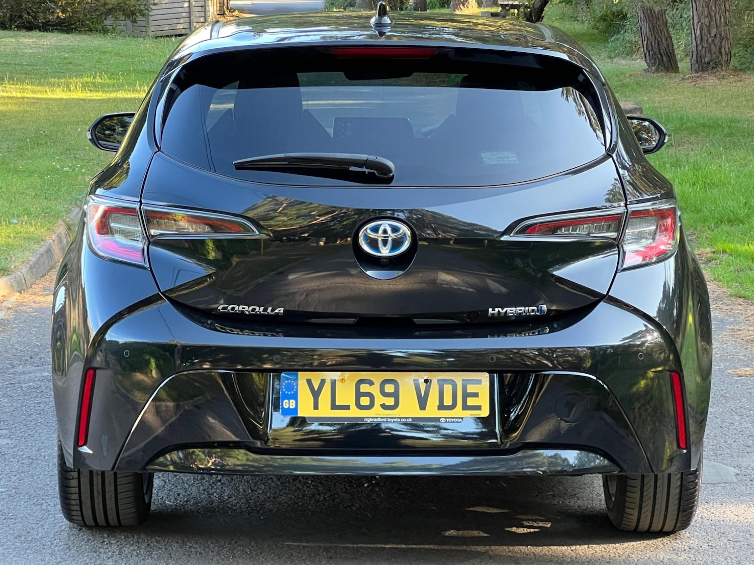 Used Toyota Corolla 2020 for sale - 76953941: Photo 64