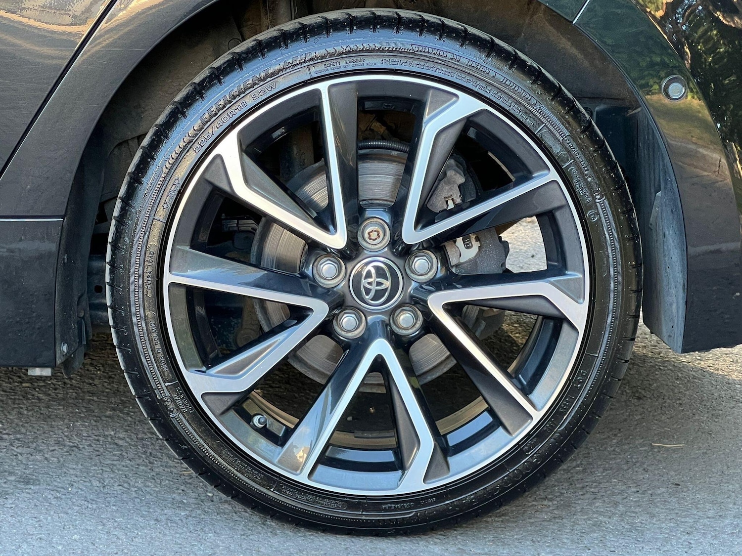 Used Toyota Corolla 2020 for sale - 76953941: Photo 8