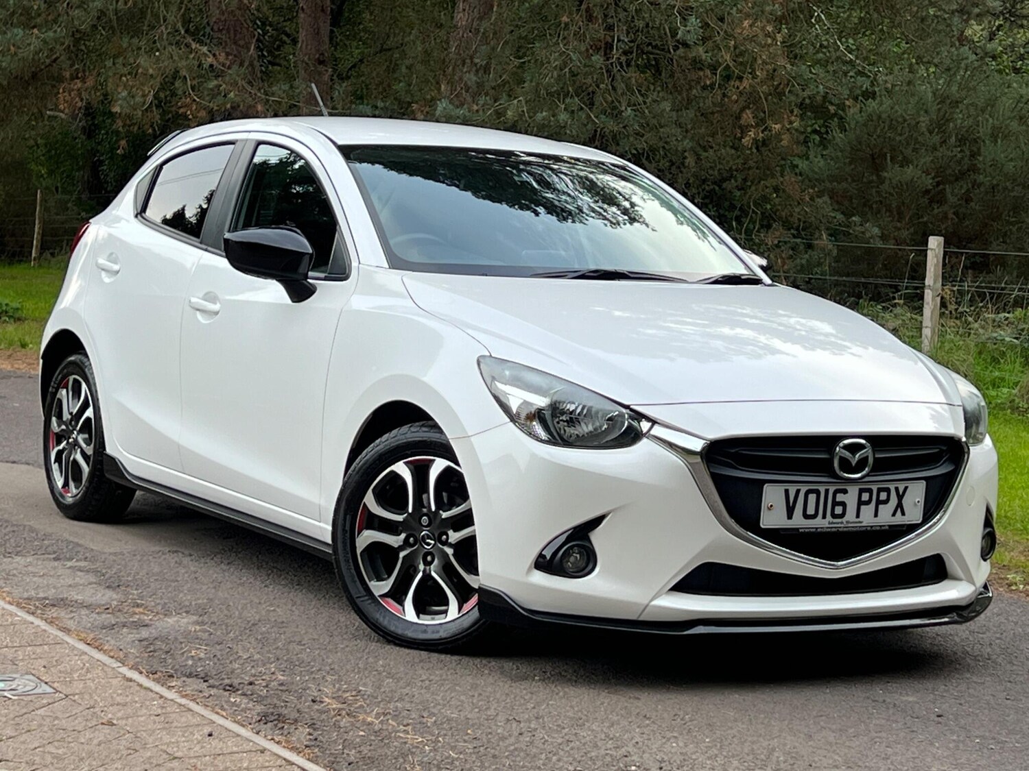 Used Mazda Mazda2 2016 for sale - 77427580: Photo 16