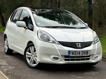 Honda Jazz feature image