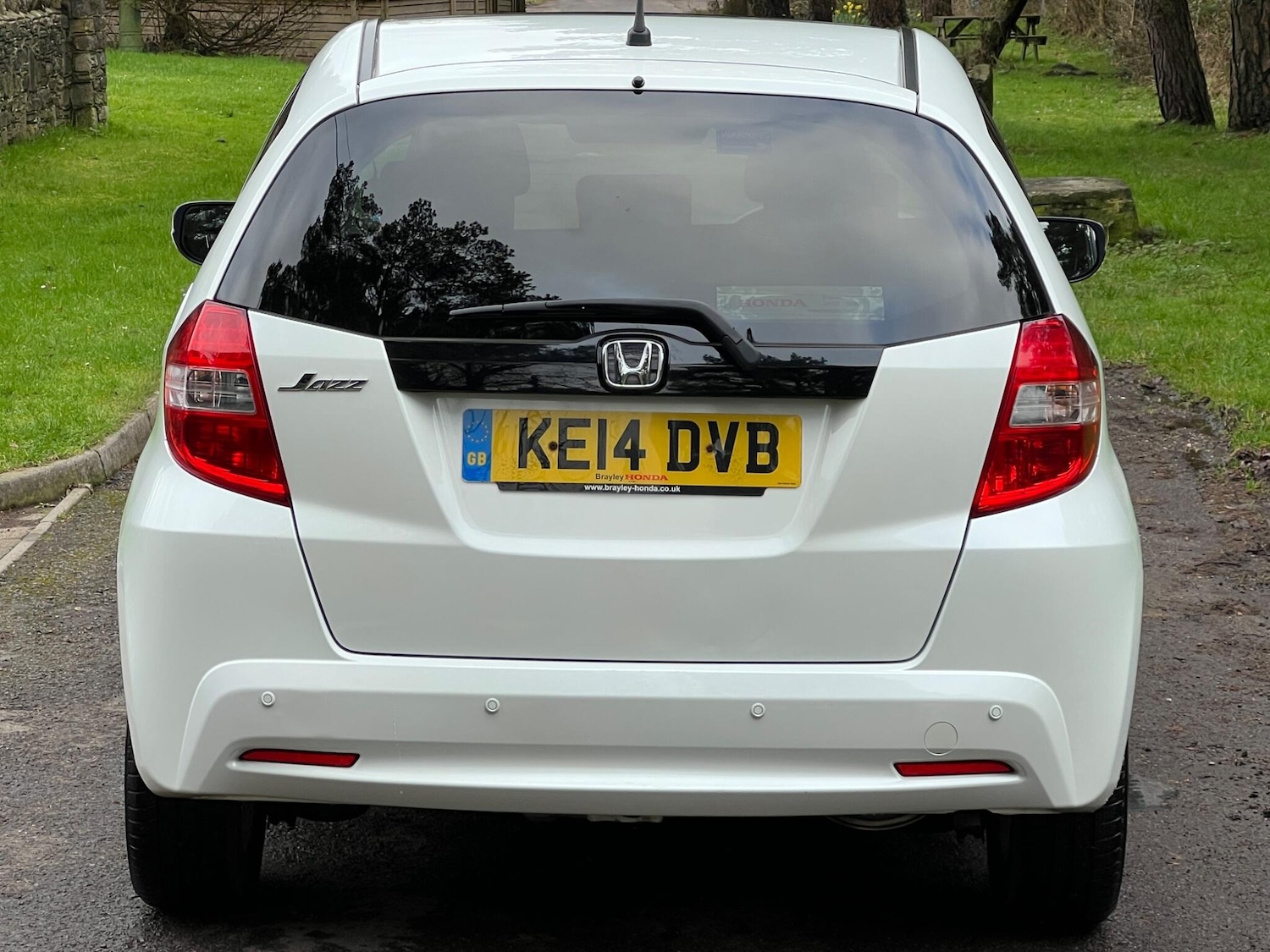 Used Honda Jazz 2014 for sale - 77427660: Photo 47