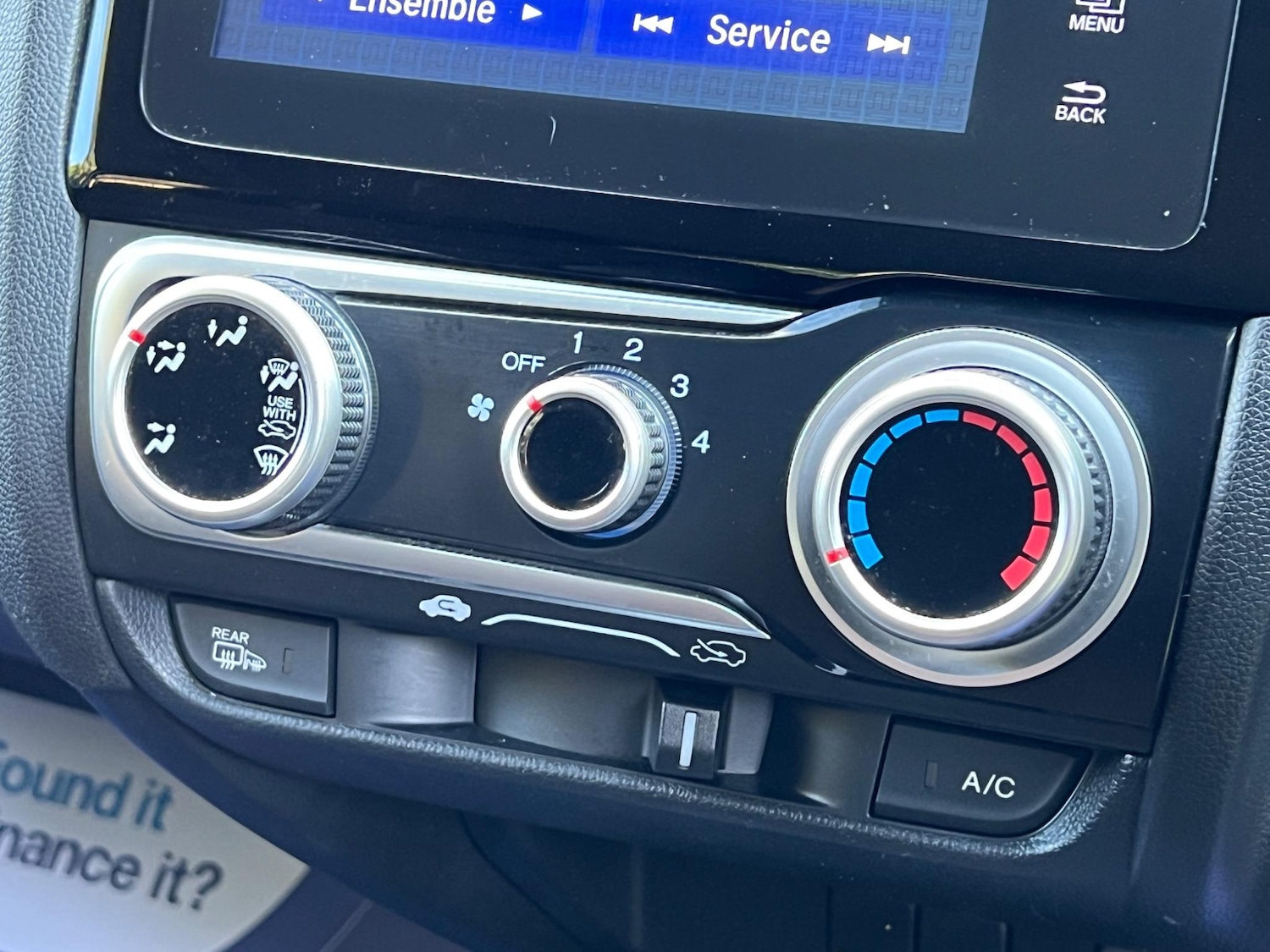 Used Honda Jazz 2016 for sale - 76953944: Photo 17