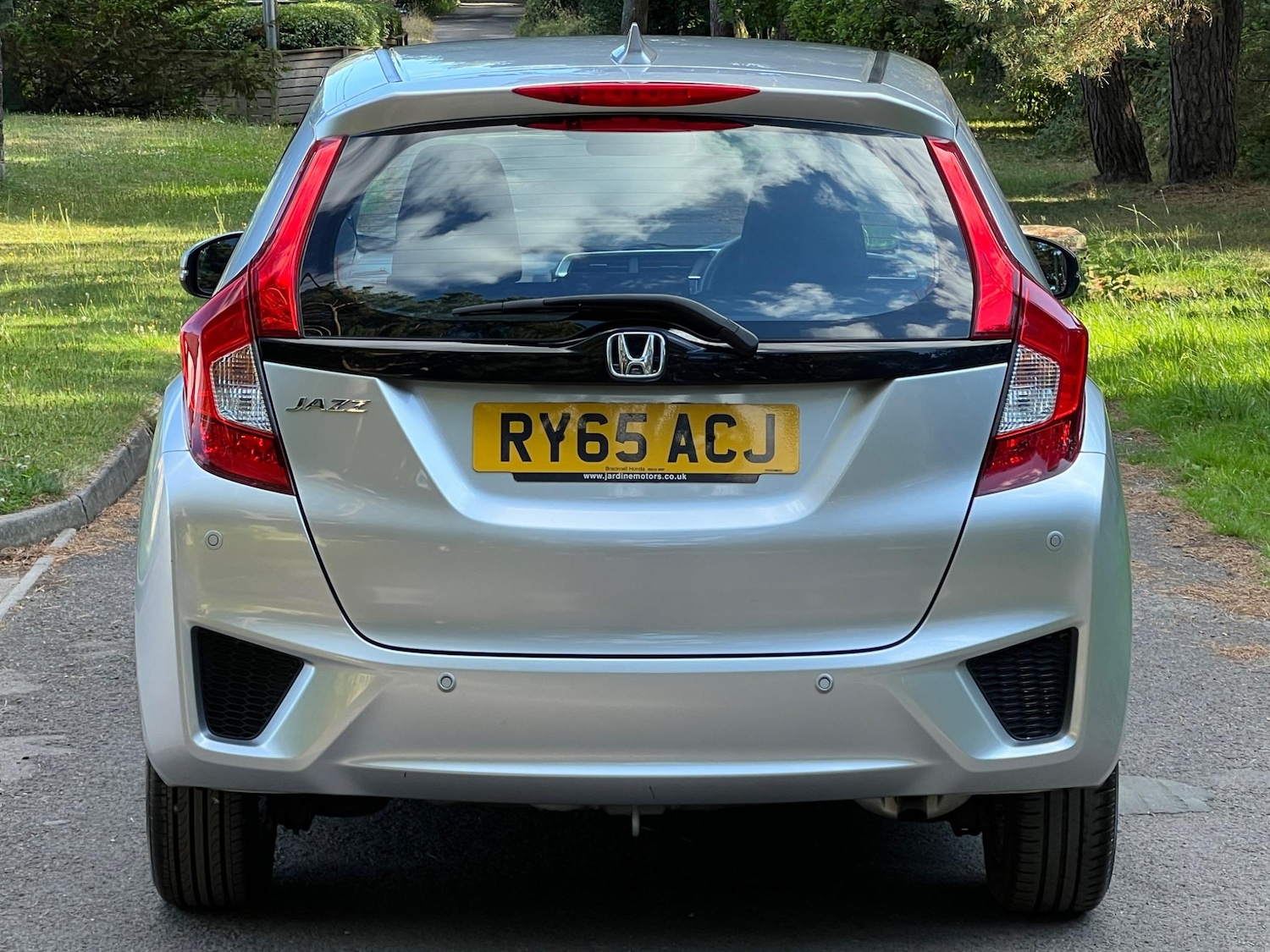 Used Honda Jazz 2016 for sale - 76953944: Photo 42