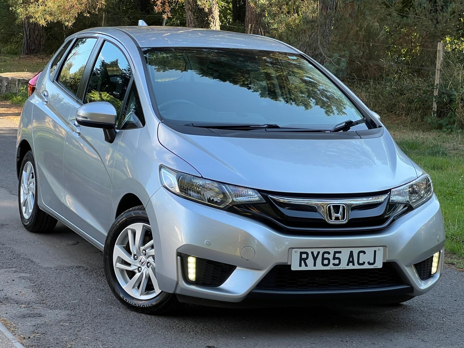 Used Honda Jazz 2016 for sale - 76953944: Photo 44
