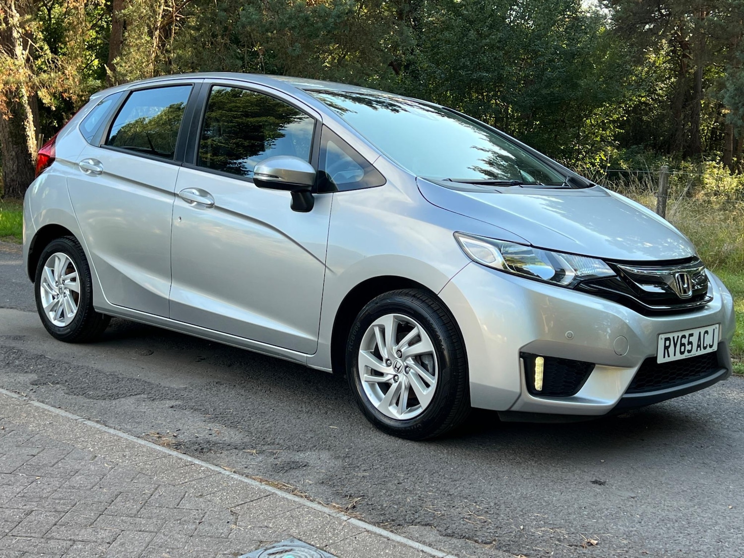 Used Honda Jazz 2016 for sale - 76953944: Photo 47
