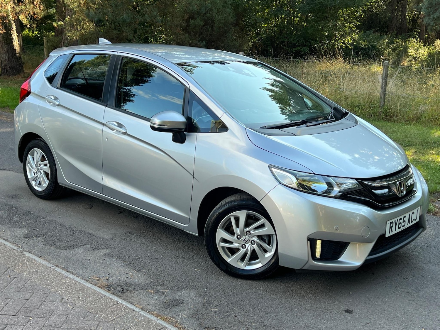 Used Honda Jazz 2016 for sale - 76953944: Photo 53