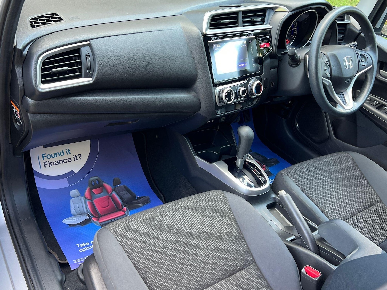 Used Honda Jazz 2016 for sale - 76953944: Photo 7