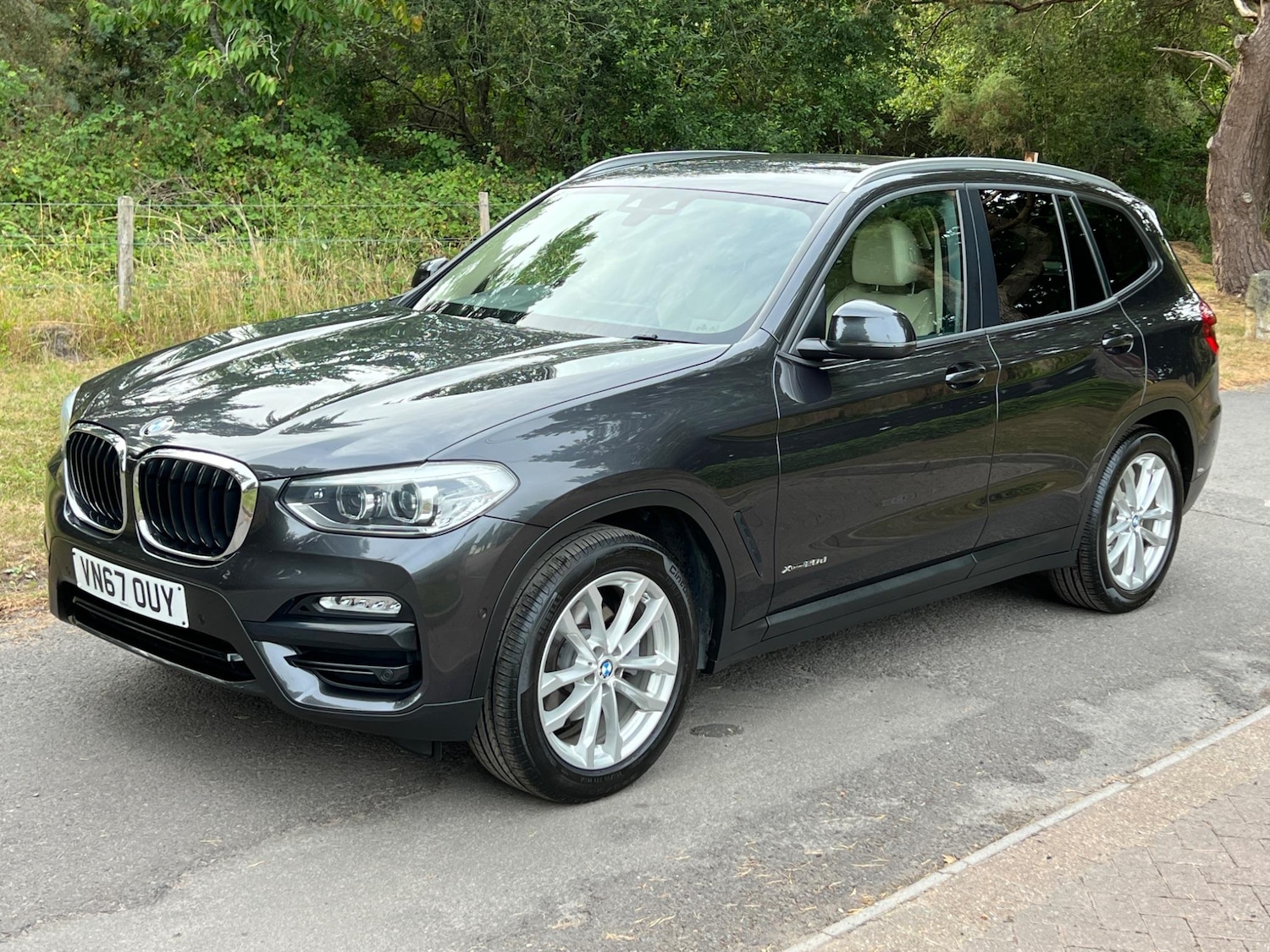 Used BMW X3 2017 for sale - 77427581: Photo 15