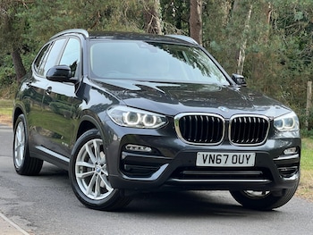 BMW X3 feature image