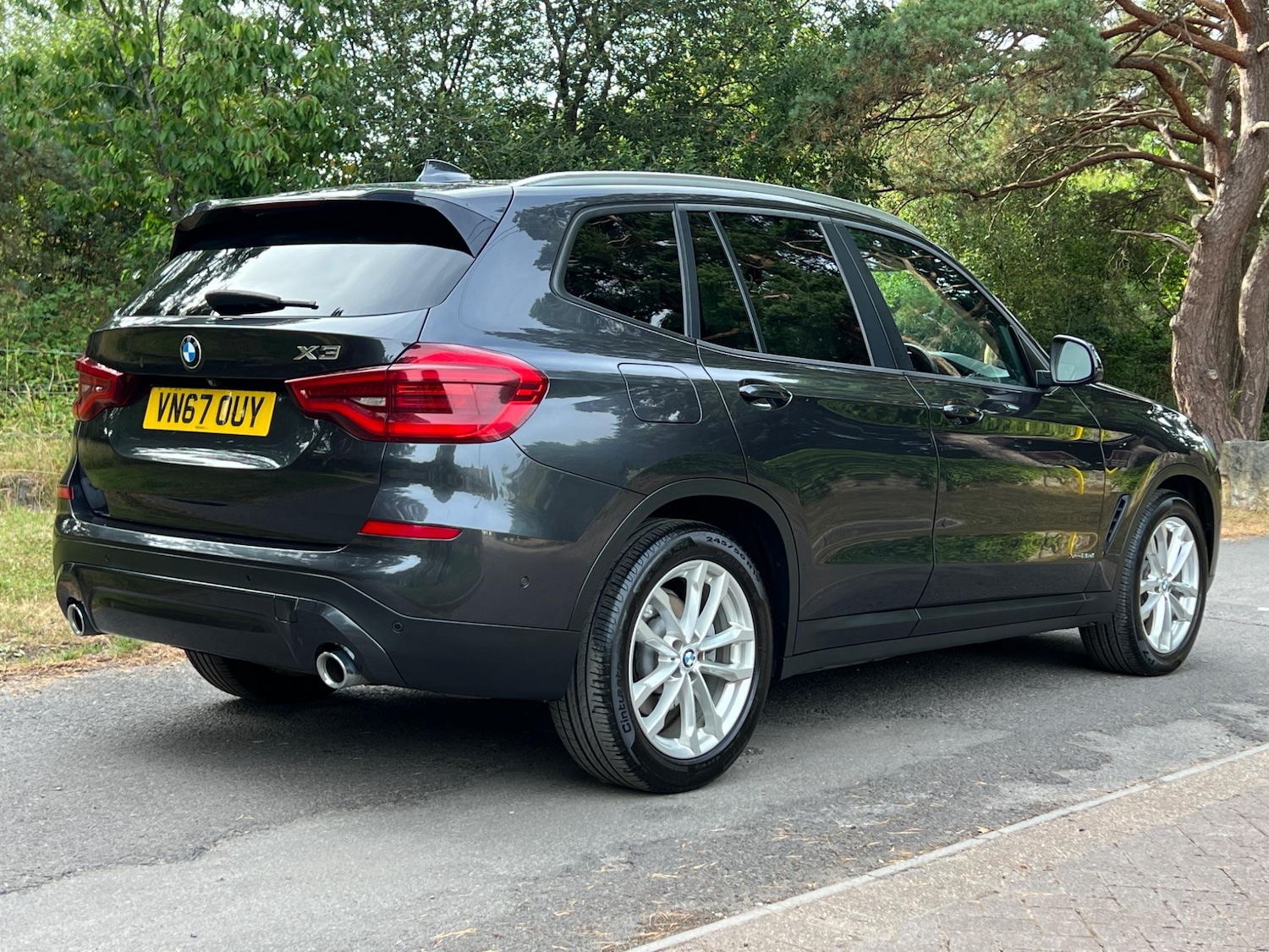 Used BMW X3 2017 for sale - 77427581: Photo 27
