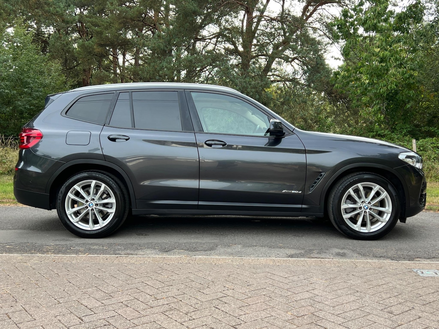 Used BMW X3 2017 for sale - 77427581: Photo 30