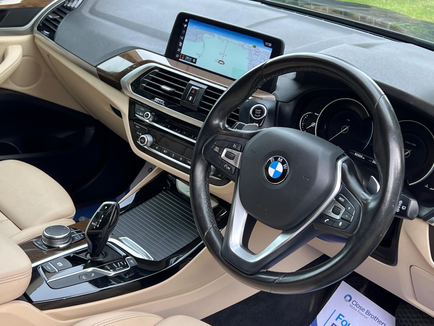 Used BMW X3 2017 for sale - 77427581: Photo 35