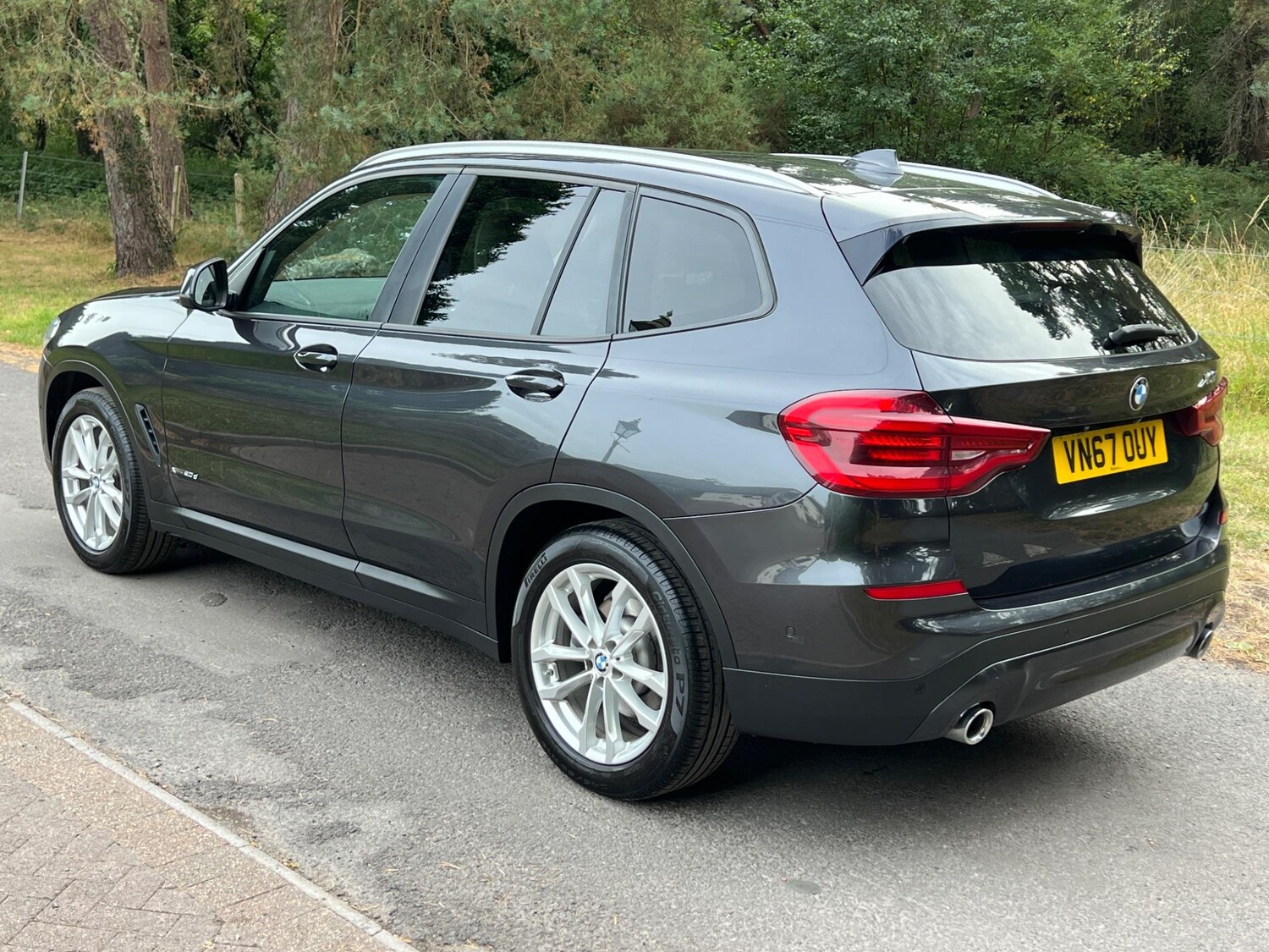 Used BMW X3 2017 for sale - 77427581: Photo 36