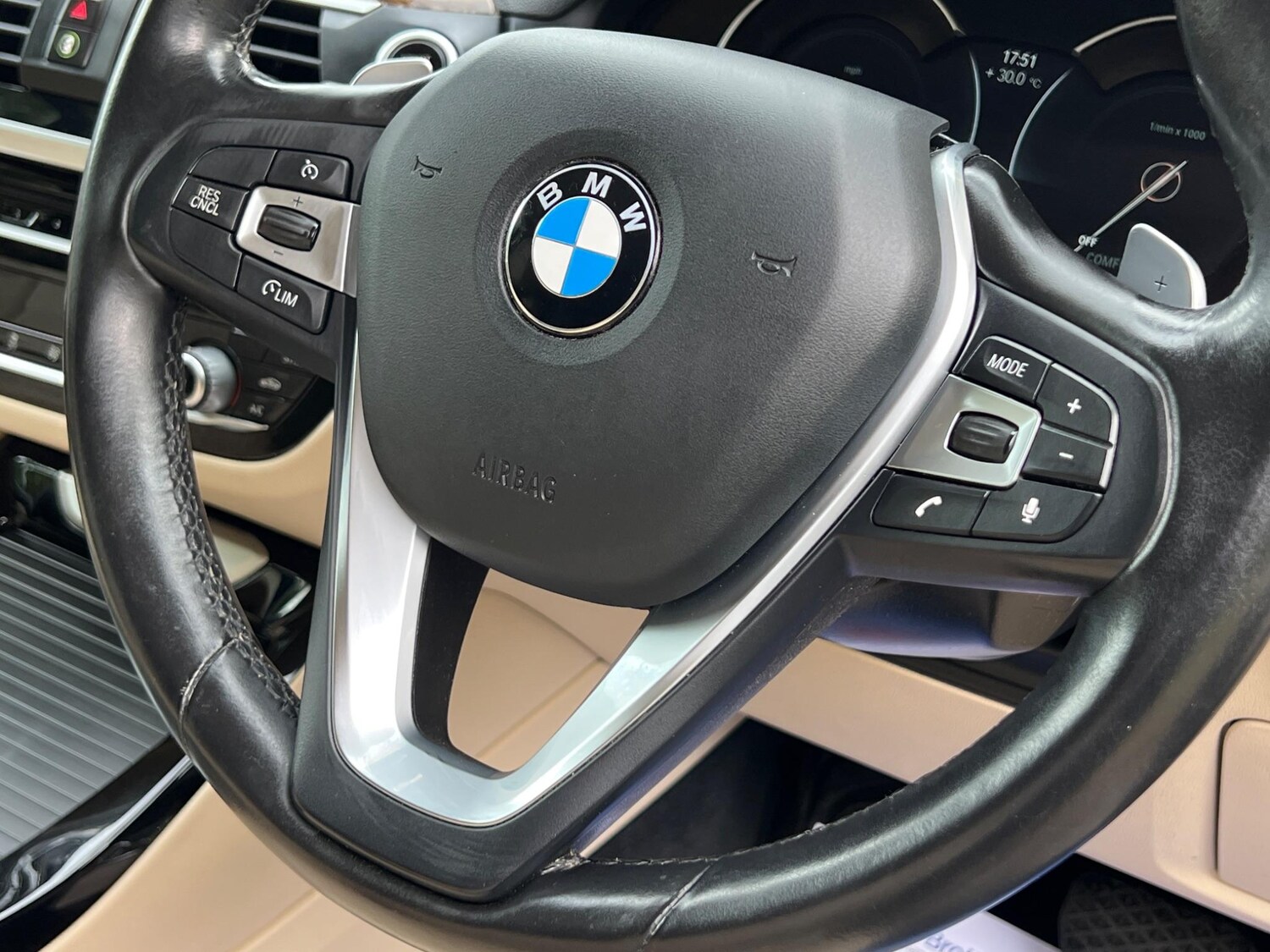 Used BMW X3 2017 for sale - 77427581: Photo 43