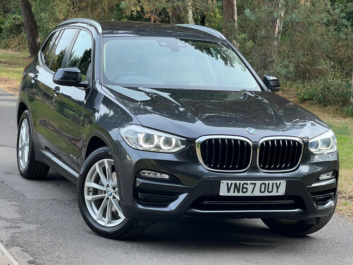 Used BMW X3 2017 for sale - 77427581: Photo 45