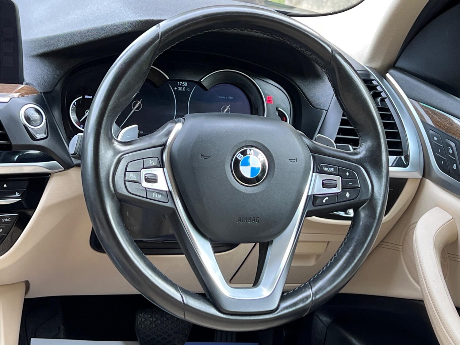Used BMW X3 2017 for sale - 77427581: Photo 46
