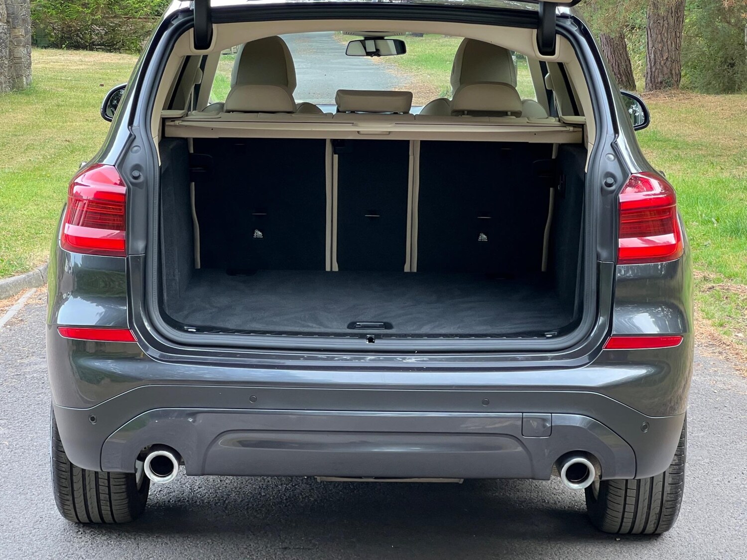 Used BMW X3 2017 for sale - 77427581: Photo 48