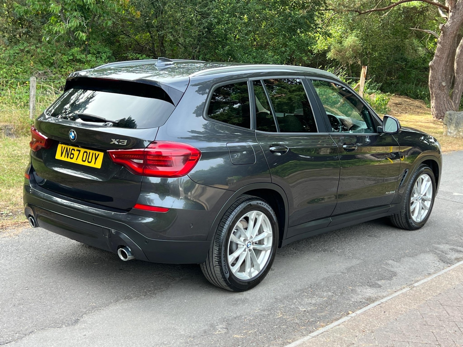 Used BMW X3 2017 for sale - 77427581: Photo 5