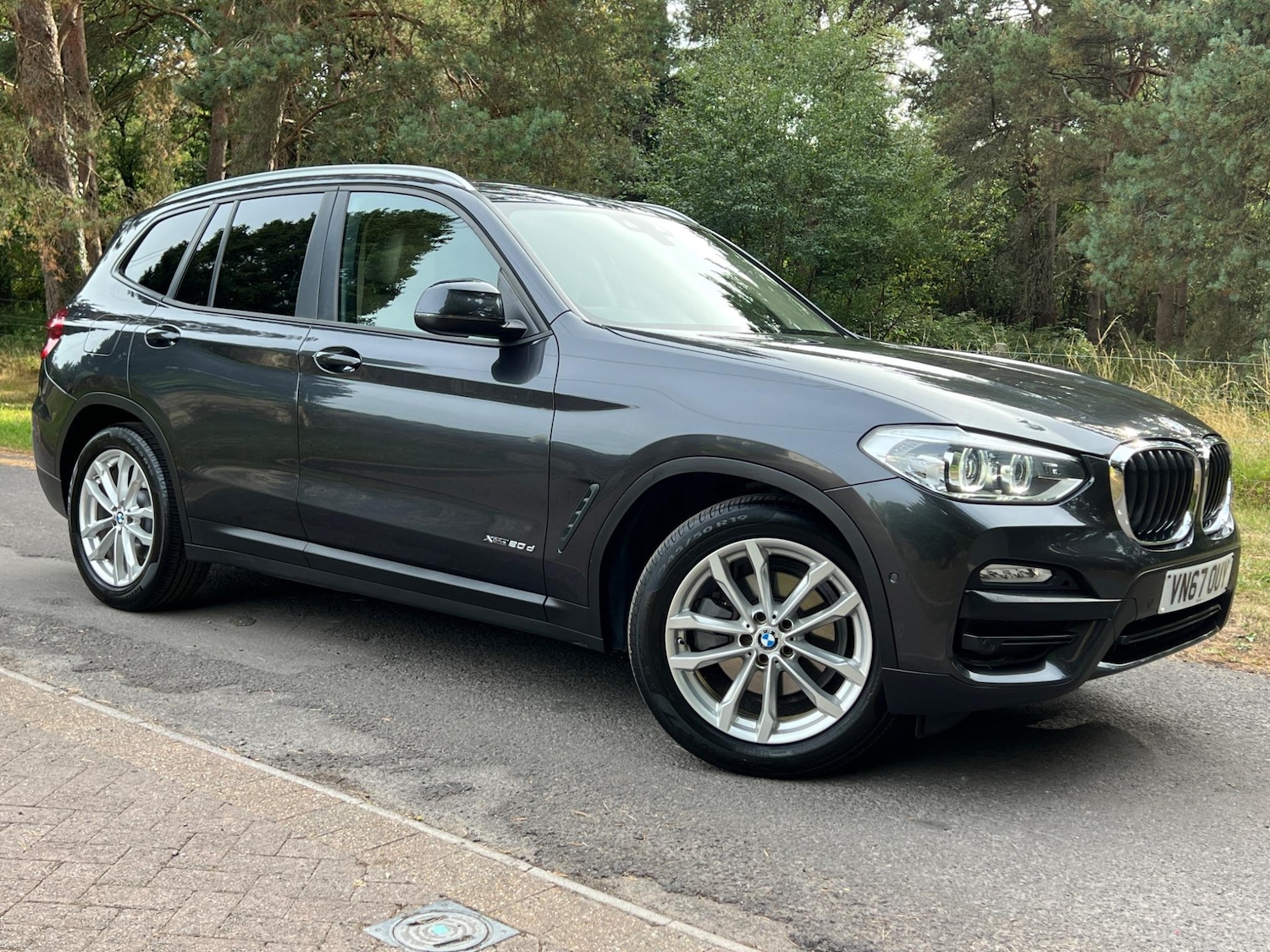 Used BMW X3 2017 for sale - 77427581: Photo 59