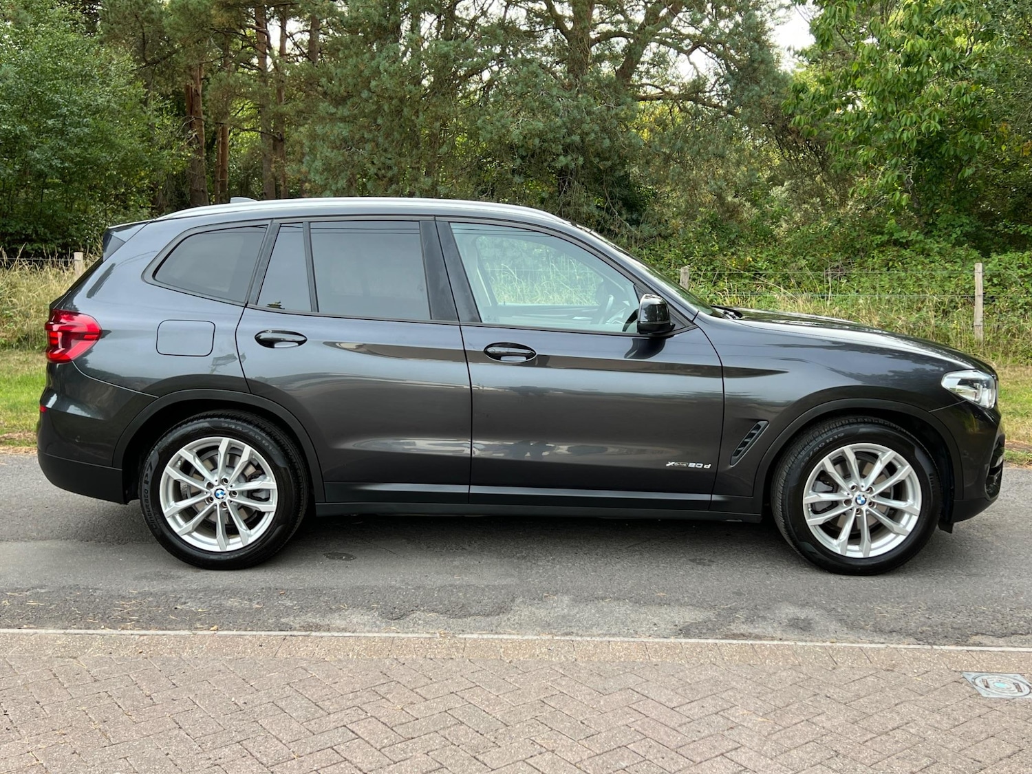Used BMW X3 2017 for sale - 77427581: Photo 6