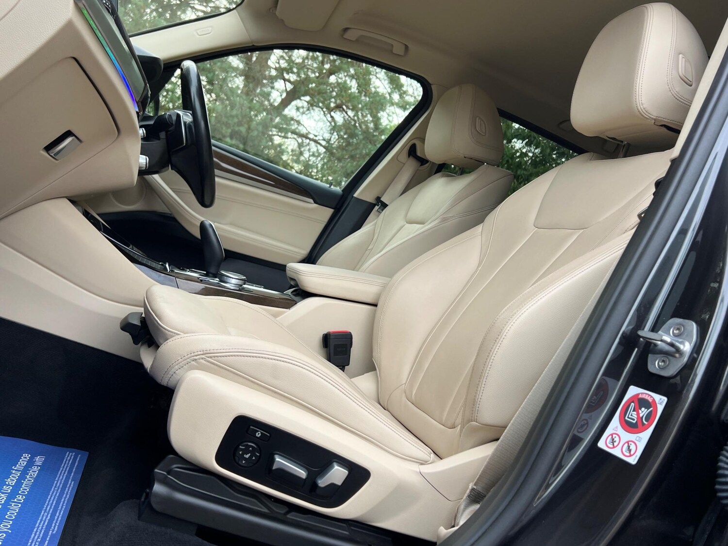 Used BMW X3 2017 for sale - 77427581: Photo 60