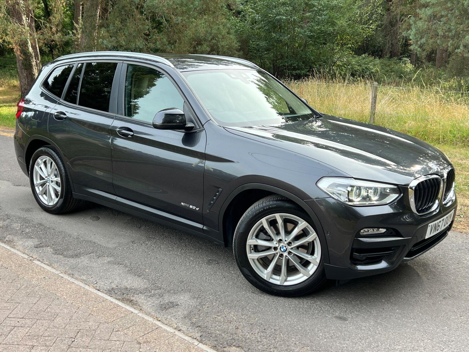 Used BMW X3 2017 for sale - 77427581: Photo 63
