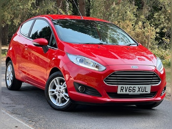 Used Ford Fiesta 2016 for sale - 79374321: Photo