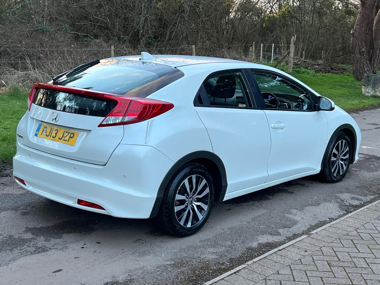 Used Honda Civic 2013 for sale - 77892999: Photo 20