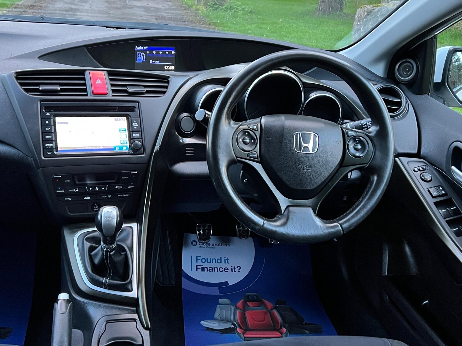 Used Honda Civic 2013 for sale - 77892999: Photo 36