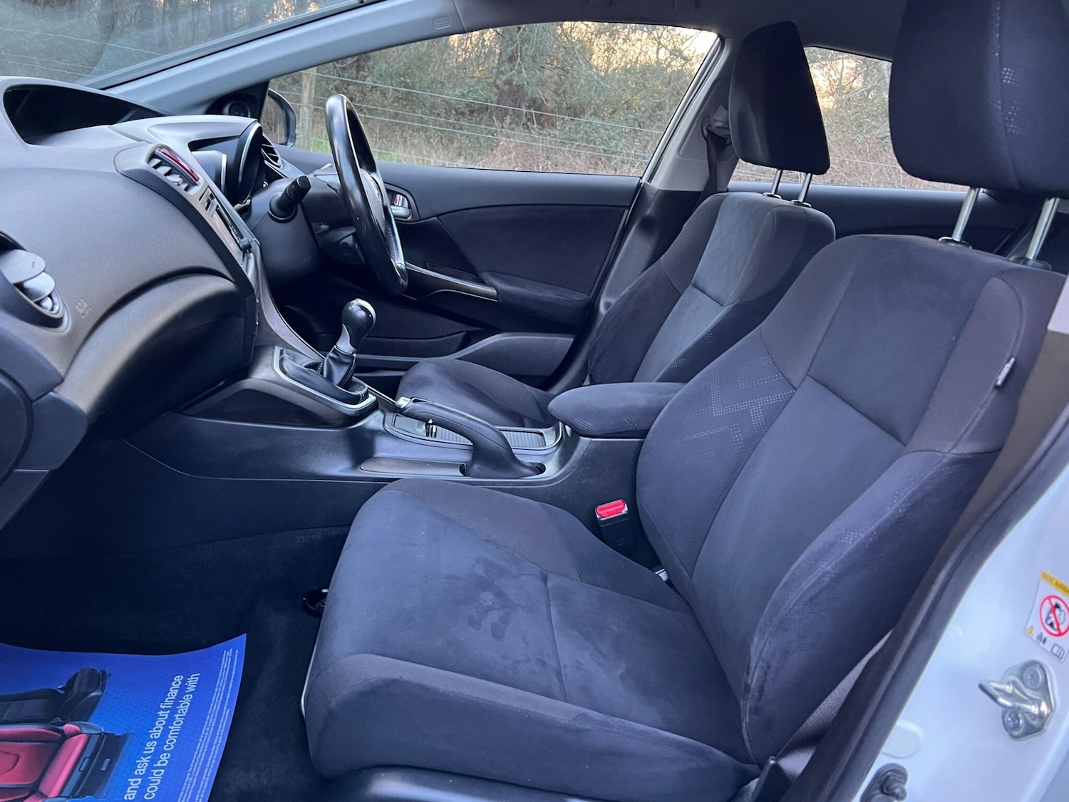 Used Honda Civic 2013 for sale - 77892999: Photo 43