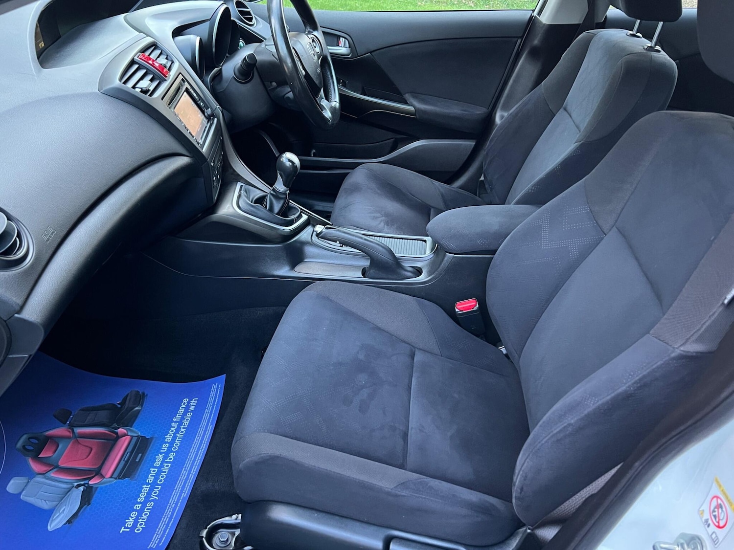 Used Honda Civic 2013 for sale - 77892999: Photo 46