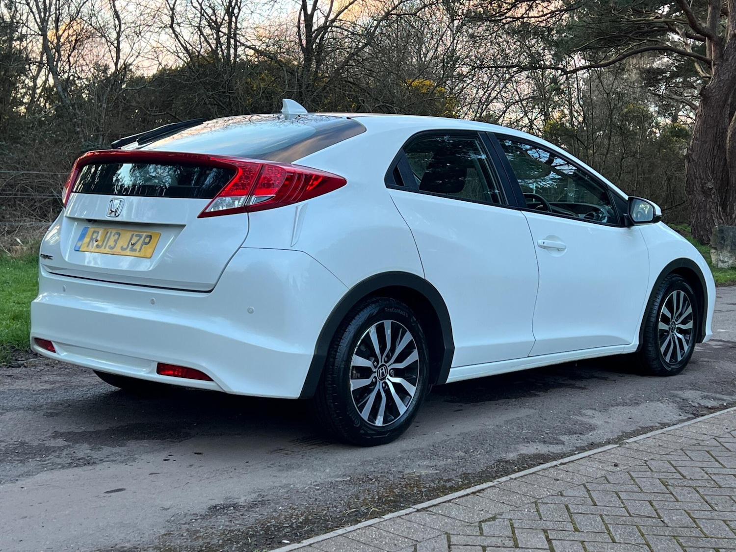 Used Honda Civic 2013 for sale - 77892999: Photo 5