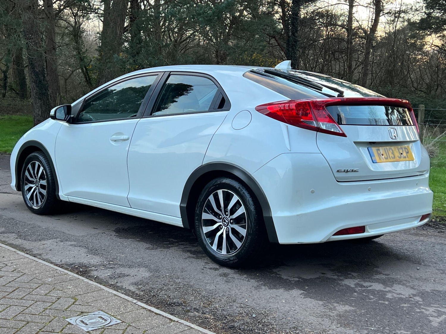 Used Honda Civic 2013 for sale - 77892999: Photo 52