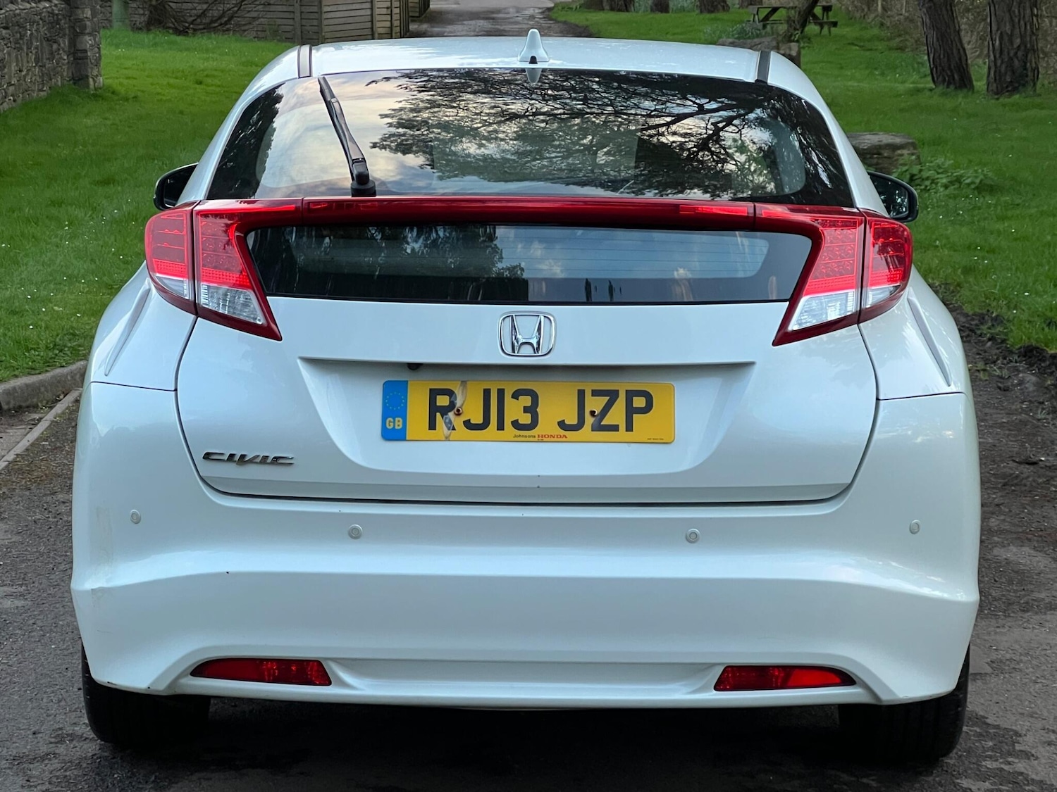 Used Honda Civic 2013 for sale - 77892999: Photo 56