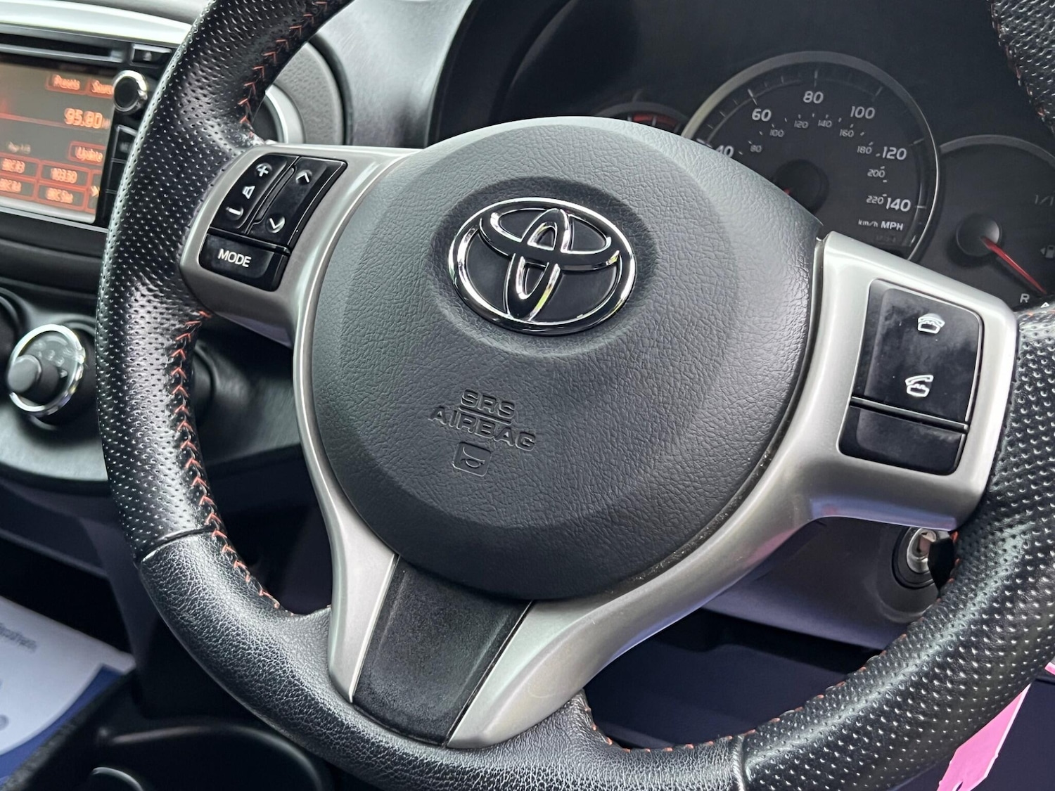 Used Toyota Yaris 2011 for sale - 76953392: Photo 29