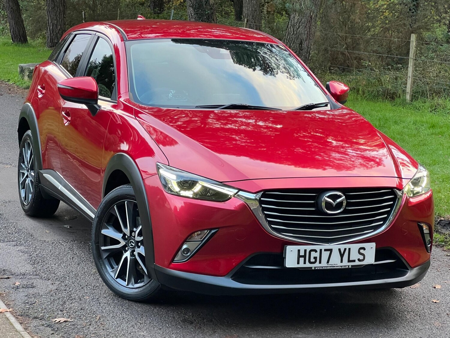 Used Mazda CX-3 2017 for sale - 77427699: Photo 12