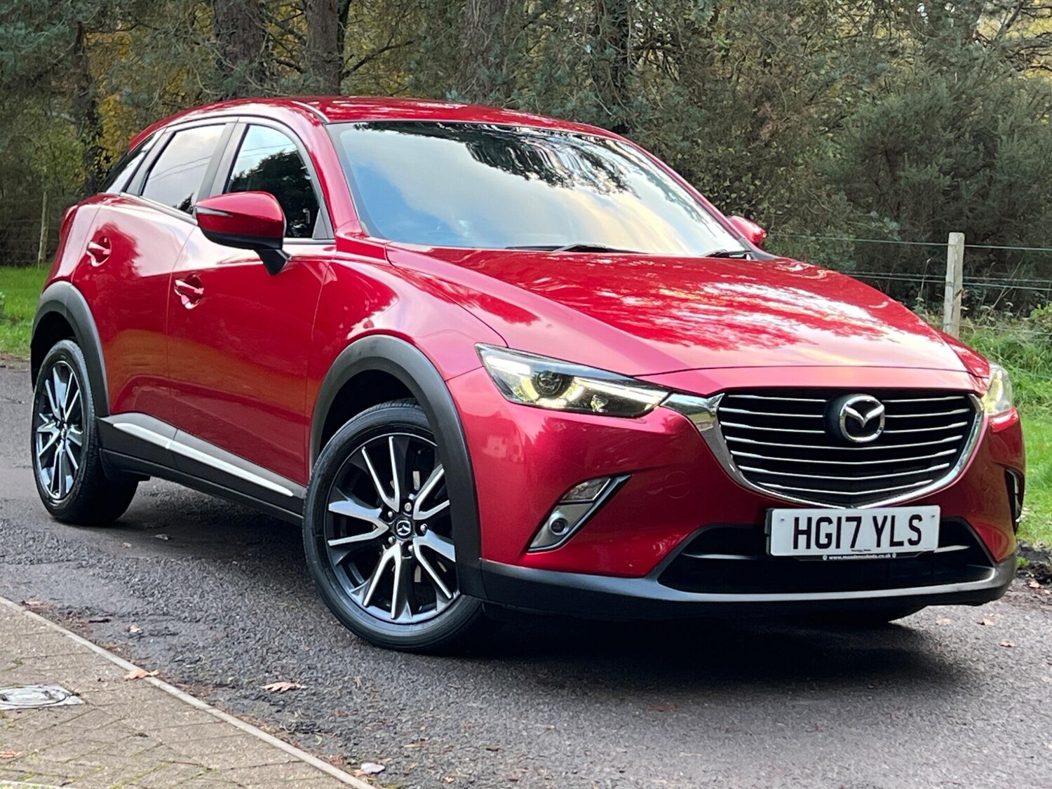Used Mazda CX-3 2017 for sale - 77427699: Photo 13