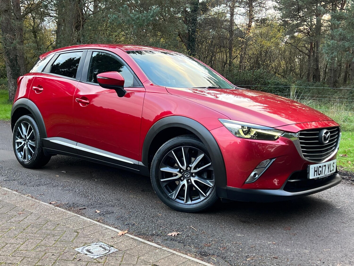 Used Mazda CX-3 2017 for sale - 77427699: Photo 14