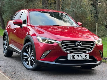 Mazda CX-3 feature image