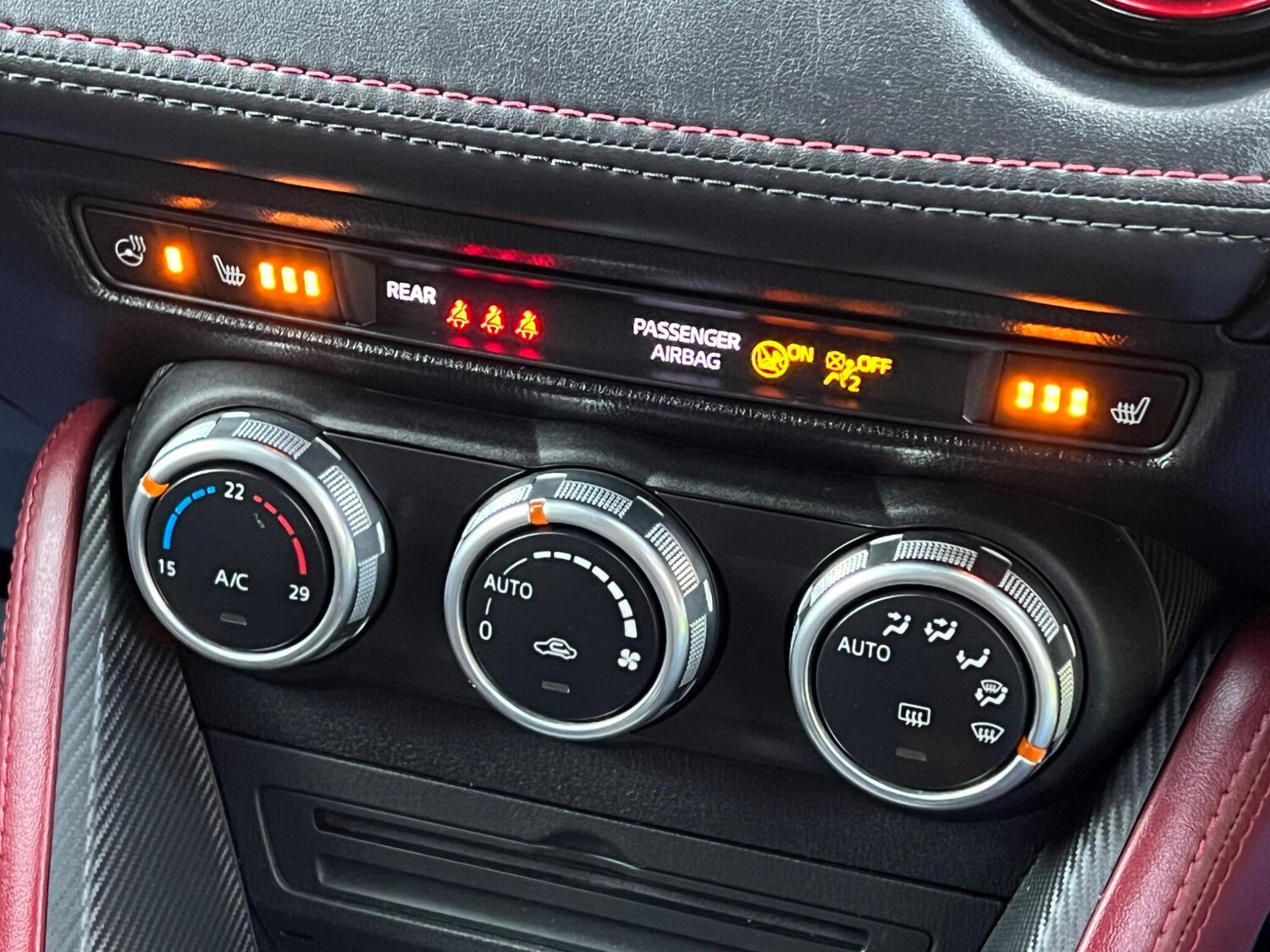 Used Mazda CX-3 2017 for sale - 77427699: Photo 32