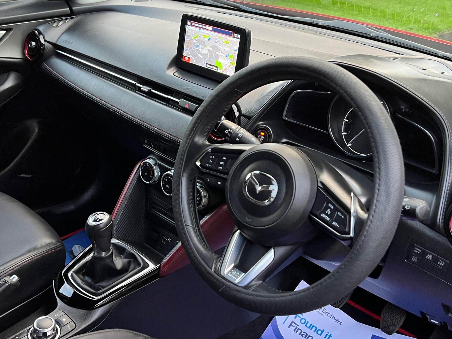 Used Mazda CX-3 2017 for sale - 77427699: Photo 45