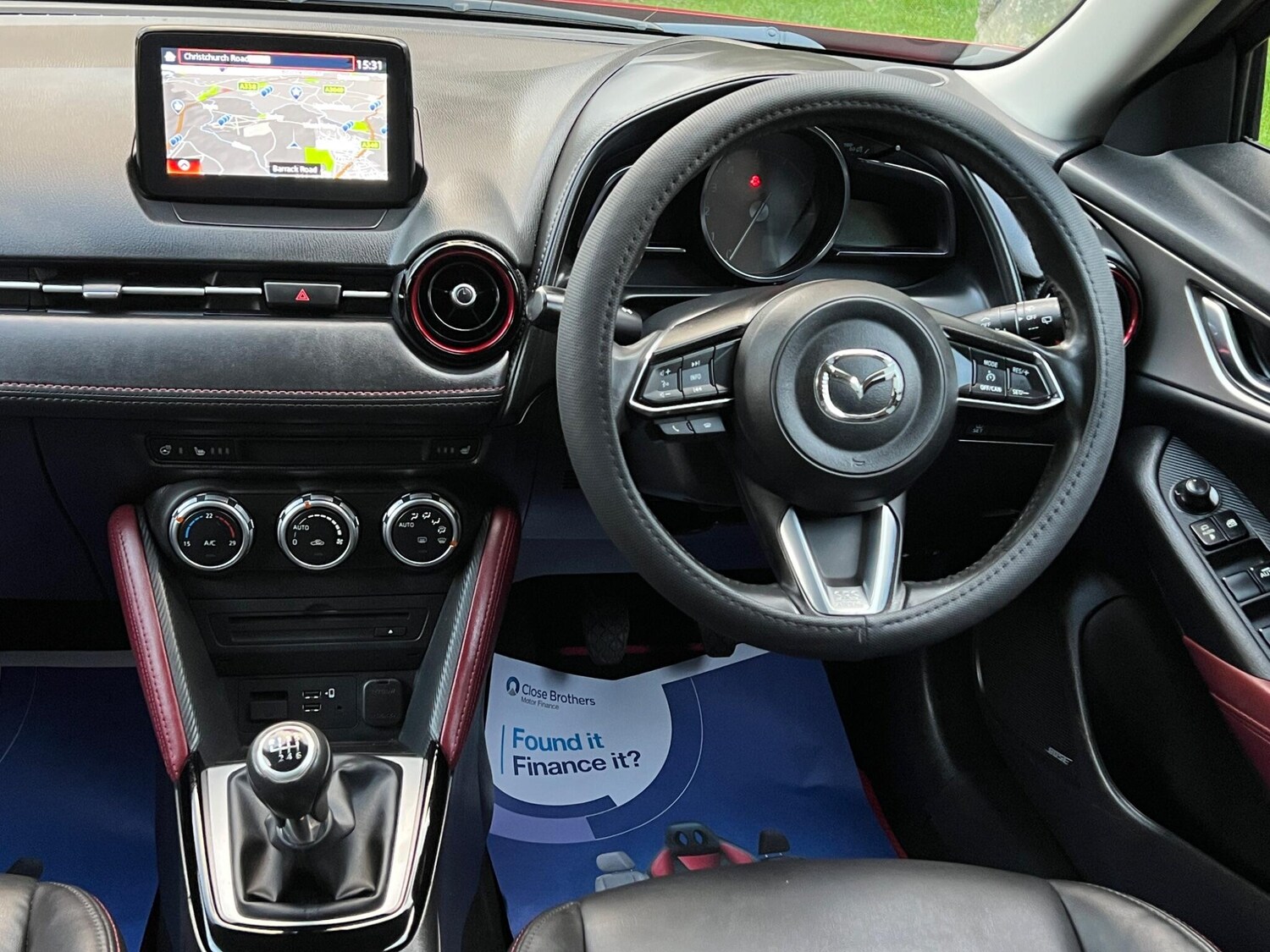 Used Mazda CX-3 2017 for sale - 77427699: Photo 48