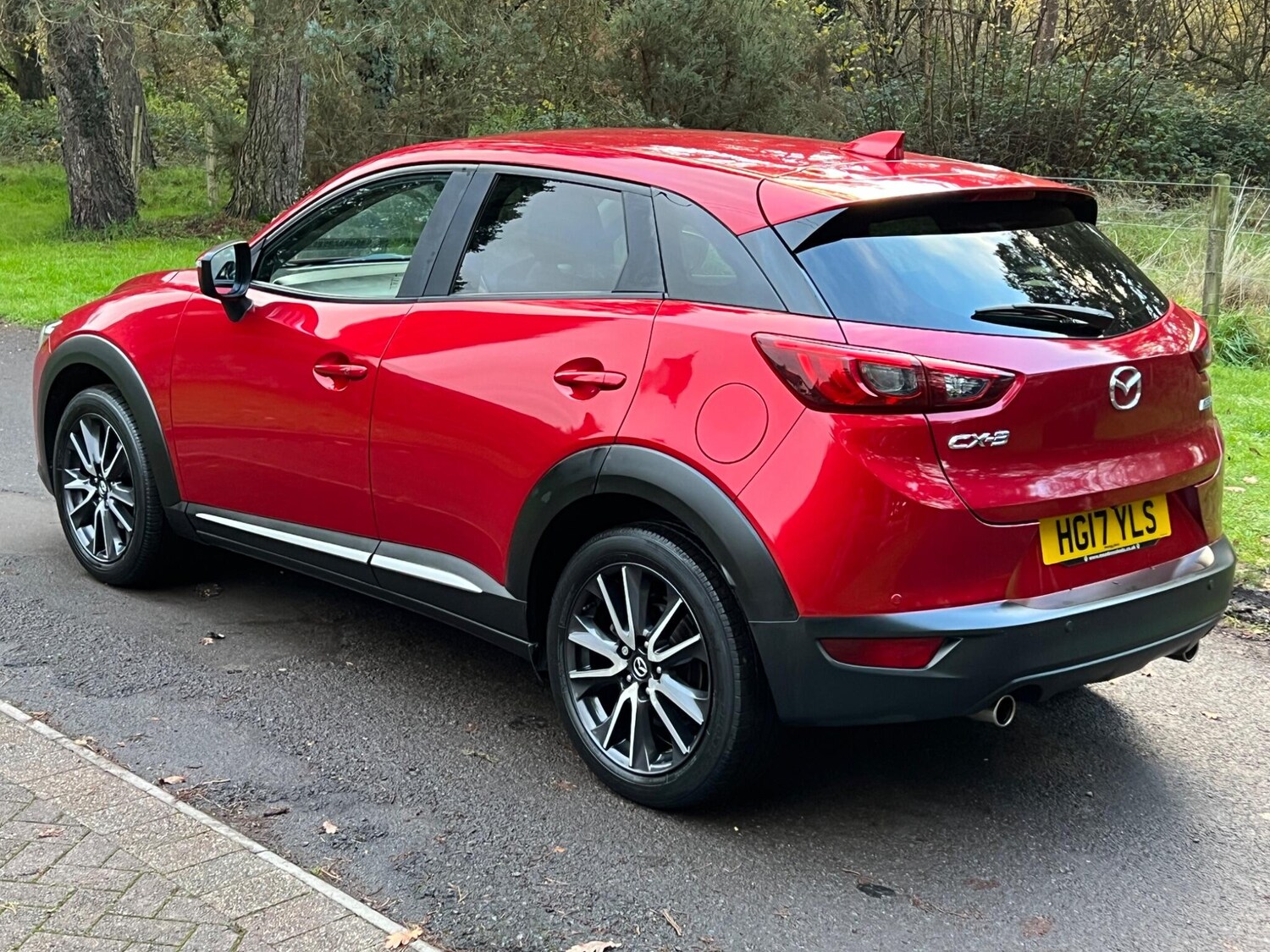 Used Mazda CX-3 2017 for sale - 77427699: Photo 62